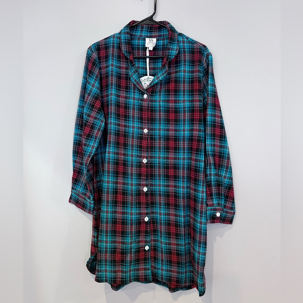 NWT Bridesmaid Flannel PJs